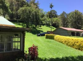 ECOVALE-KIJABE，位于Kijabe的乡村别墅