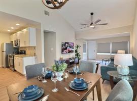 Siesta Key Beach 665 #1，位于西耶斯塔岛的酒店