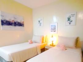 B&J Guesthouse and Tours，位于塔比拉兰的酒店