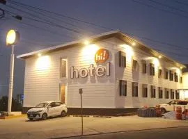 Hotel hi! Tecnológico Garza Sada