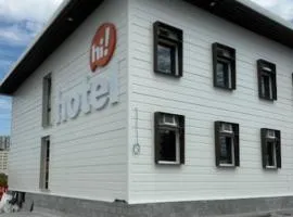 Hotel hi! Tecnológico Garza Sada