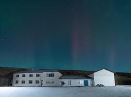 Hotel Studlagil，位于Skjöldólfsstaðir的酒店