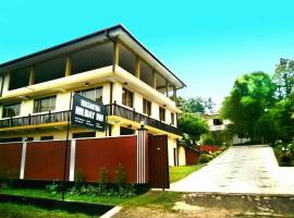 Wasantha Holiday Inn，位于卡卢特勒的酒店