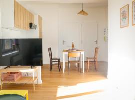 Appartement à Beaupréau en Mauges，位于Beaupréau的酒店