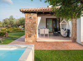 Residence Solaria，位于布多尼的酒店