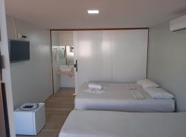 Verde Mar Pousada，位于若昂佩索阿的酒店