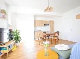 Appartement rez de chaussée à Beaupréau en Mauges