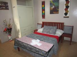 林恩杜多普短暂住宿公寓，位于碧瑶卢尔德石窟附近的酒店