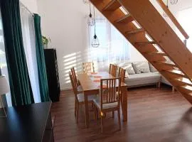 Bukszpanowa Alejka domek całoroczny, okolica Ojcowski Park Narodowy