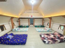 the Aljulens Homestay，位于Si Antar的酒店