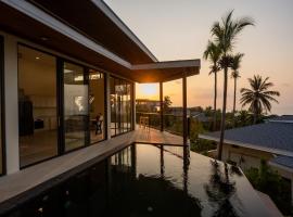 Seaview Villa Ganesha，位于帕干岛的酒店