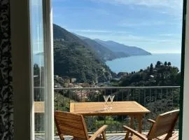 Cottage con vista mozzafiato sul mare - Monterosso al mare