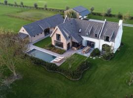 Botanic Experience Holiday House，位于奥斯特坎普的酒店