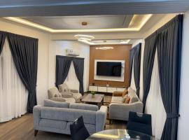 Luxury Apartment RDC，位于洛美的酒店