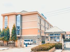 Jades Hotel，位于阿布贾的酒店