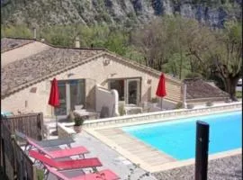 Gite de la Méouge