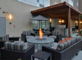 TownePlace Suites by Marriott Raleigh Durham Airport Morrisville，位于莫里斯维尔的酒店