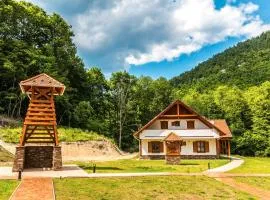RÖNK - Rostallói Turistaház és Látogatóközpont