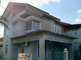 Aman Homestay Anak Bukit，位于阿罗士打的酒店