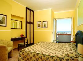 塔尔康泰酒店，位于塔尔奎尼亚的酒店