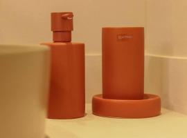 Fgroup，位于的黎波里的酒店