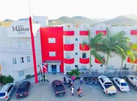 Hotel Master，位于热基耶的酒店