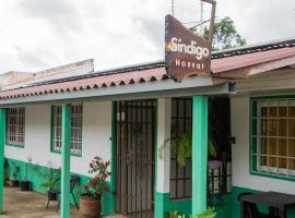 Hostal Síndigo，位于奇特雷的酒店