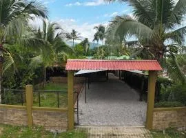Las Palmeritas de Ojochal