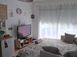 Stud'Home，位于Gestas的酒店