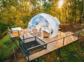 EKA Glamping，位于圣弗朗西斯科的酒店