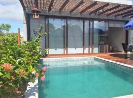 Casa Santorini - Barra Grande - Maraú