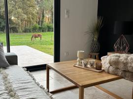 Maison dans les bois，位于Lacquy的酒店