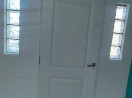 Cabañas el Dike，位于岑特纳里奥的酒店