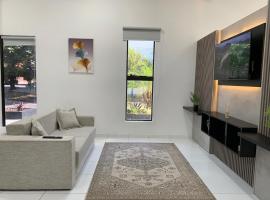 Casa y Monoambiente en Pilar, Py，位于Pilar的酒店