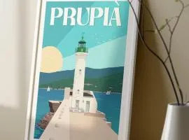 Joli T2 petite vue mer