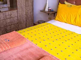 Del Valle House，位于伊察的乡村别墅