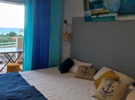 Studio Voile au vent，位于塔腾的酒店