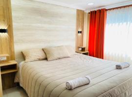ALTURAS apart-hotel，位于埃博森的酒店