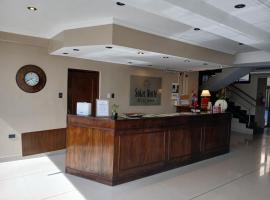 Hotel Solar Norte，位于圣米格尔·德·图库玛的酒店
