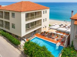 Kenta Beach Hotel，位于阿吉奥斯伊欧尼斯的酒店