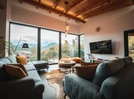Mountain Lodge