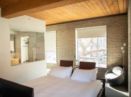 奥绸酒店，位于多伦多的酒店