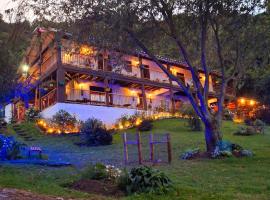 Ecohotel atawa，位于El Hato的酒店