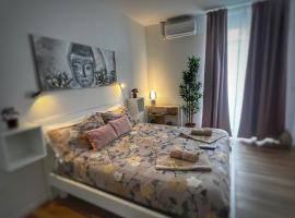 Porta Fortuna rooms，位于埃博利的酒店