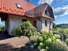 Wypoczynek nad Doliną，位于Orawka的酒店