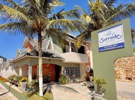 Surfside Suites，位于佩鲁伊比的酒店