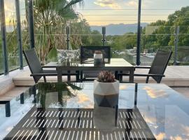 La Sofia Apart & Wines，位于门多萨的酒店