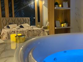 Kalipso spa，位于多博伊的酒店