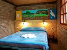 Camping Carcará da Canastra