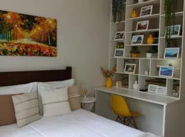 Hospedagem Quarto Chic centro Cunha